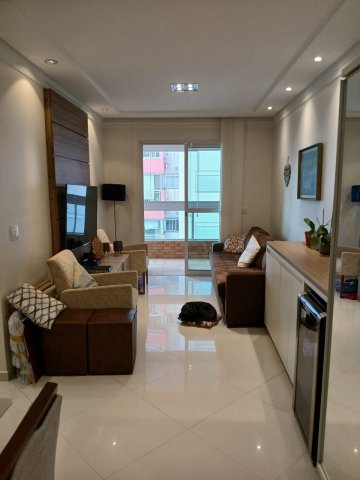 Apartamento com 2 dormit�rios localizado no bairro Santa Paula, em S�o Caetano Do Sul.