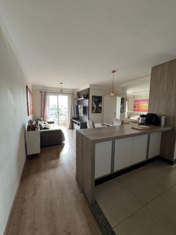 Apartamento com 3 dormit�rios localizado no bairro Vila Helena, em Santo Andr�.