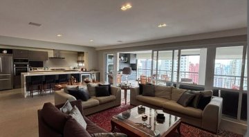Apartamento com 3 su�tes localizado no bairro Vila Gilda, em Santo Andr�.