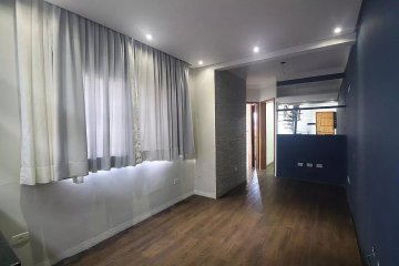 Apartamento Tipo Cobertura localizado no bairro Campestre, em Santo Andr�.