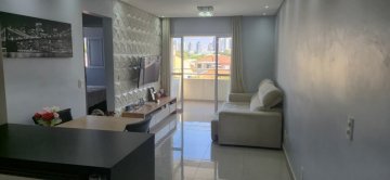 Apartamento com 2 dormit�rios localizado no bairro Santa Terezinha, em Santo Andr�.