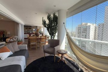 Apartamento com 4 su�tes localizado no bairro Cer�mica, em S�o Caetano Do Sul.