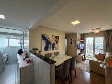 Apartamento com 2 dormit�rios localizado no bairro Santa Maria, em Santo Andr�.