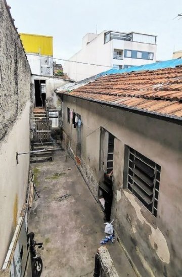 Terreno localizado no Bairro Ol�mpico, em S�o Caetano Do Sul.