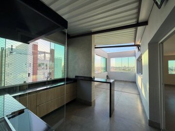 Apartamento Tipo Cobertura localizado no bairro Santa Paula, em S�o Caetano Do Sul.
