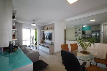 Apartamento com 2 dormit�rios localizado no bairro Ol�mpico, em S�o Caetano Do Sul.