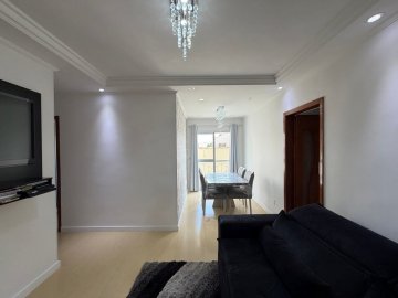 Apartamento com 2 dormit�rios localizado no bairro Barcelona, em S�o Caetano Do Sul.