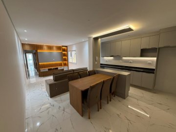 Apartamento com 3 dormit�rios localizado no bairro Curu�a, em Santo Andr�.