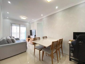 Apartamento com 2 dormit�rios localizado no bairro Santa Paula, em S�o Caetano Do Sul.