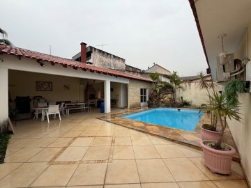Sobrado com 3 dormit�rios localizado no Bairro Jardim S�o Caetano, em S�o Caetano Do Sul.
