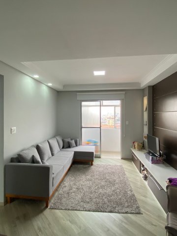 Apartamento com 2 dormit�rios localizado no bairro Osvaldo Cruz, em S�o Caetano Do Sul.