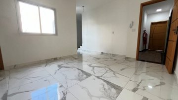 Apartamento Tipo Cobertura localizado no bairro Vila Scarpelli, em Santo Andr�.
