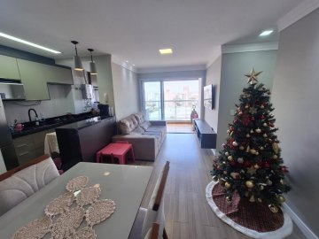 Apartamento com 2 dormit�rios localizado no bairro Centro, em S�o Caetano Do Sul.