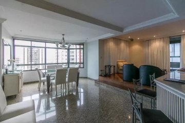 Apartamento com 4 dormit�rios localizado no bairro Santo Ant�nio, em S�o Caetano Do Sul.
