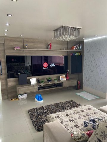 Apartamento com 3 su�tes localizado no bairro Centro, em Santo Andr�.