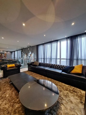 Apartamento Tipo Cobertura Duplex localizado no bairro Centro, em Santo Andr�.