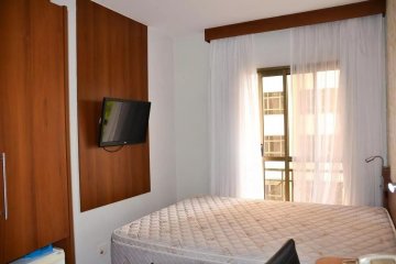 Apartamento com 1 dormit�rio localizado no bairro Barcelona, em S�o Caetano Do Sul.
