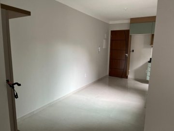 Apartamento Tipo Cobertura localizado no bairro Campestre, em Santo Andr�.
