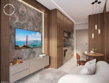 Apartamento com 2 dormit�rios localizado no bairro Funda��o, em S�o Caetano Do Sul.