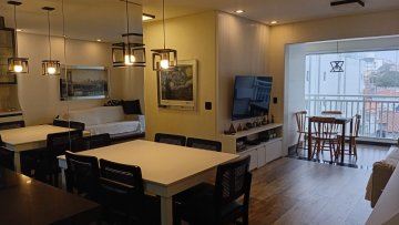 Apartamento com 3 dormit�rios localizado no bairro Santa Paula, em S�o Caetano Do Sul.