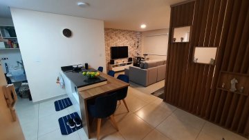 Apartamento com 1 dormit�rio localizado no bairro Osvaldo Cruz, em S�o Caetano Do Sul.