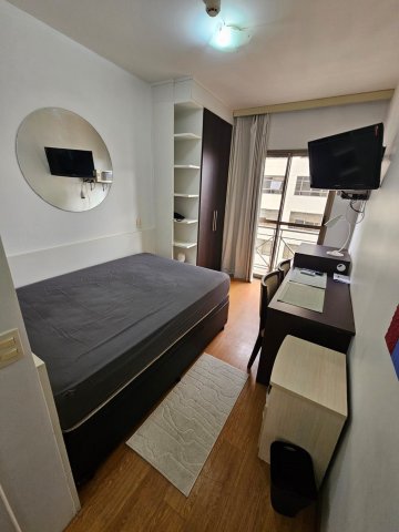 Apartamento com 1 dormit�rio localizado no bairro Barcelona, em S�o Caetano Do Sul.