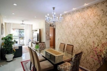 Apartamento com 3 dormit�rios localizado no bairro Santa Paula, em S�o Caetano Do Sul.