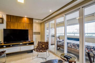 Apartamento Tipo Cobertura localizado no bairro Campestre, em Santo Andr�.