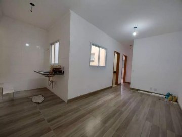 Apartamento Tipo Cobertura localizado no bairro Vila Aquilino, em Santo Andr�.