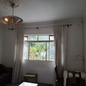 Terreno localizado no Bairro Campestre, em Santo Andr�.