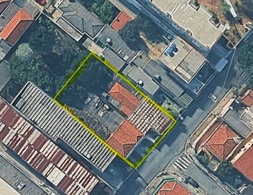 Terreno localizado no Bairro Vila Bela, em Santo Andr�.