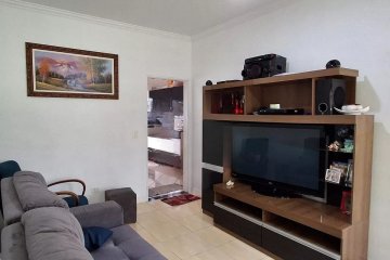 Sobrado com 3 dormit�rios localizado no Bairro Barcelona, em S�o Caetano Do Sul.