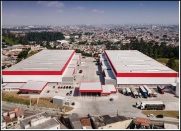 Galp�o Log�stico - Loca��o | Condom�nio Log�stico - Vila Pires, Guarulhos