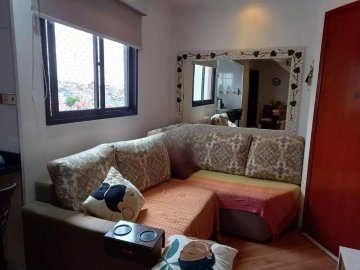 Apartamento Tipo Cobertura localizado no bairro Nova Gerty, em S�o Caetano Do Sul.