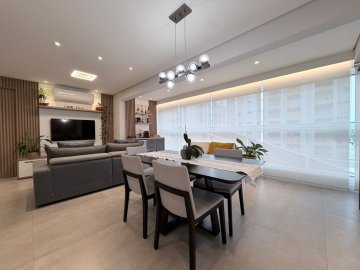Apartamento com 3 dormit�rios localizado no bairro Santo Ant�nio, em S�o Caetano Do Sul.