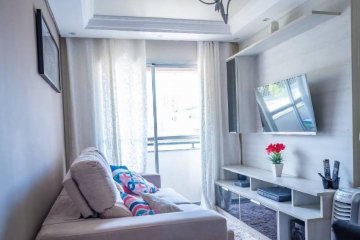 Apartamento com 2 dormit�rios localizado no bairro Vila Prudente, em S�o Paulo.