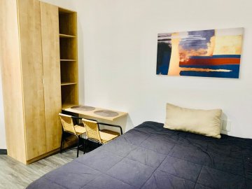 Apartamento com 1 dormit�rio localizado no bairro Barcelona, em S�o Caetano Do Sul.