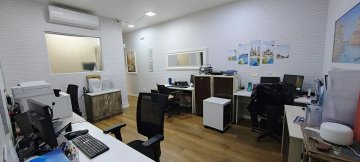 Pr�dio Comercial localizada no Bairro Santa Paula, em S�o Caetano Do Sul.