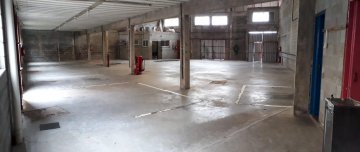 Galp�o Industrial / Log�stico - Venda - Jardim Las Vegas - Santo Andr�