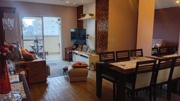 Apartamento com 3 dormit�rios localizado no bairro Rudge Ramos, em S�o Bernardo do Campo.
