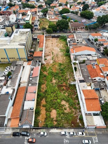 Terreno localizado no Bairro Nova Gerty, em S�o Caetano Do Sul.
