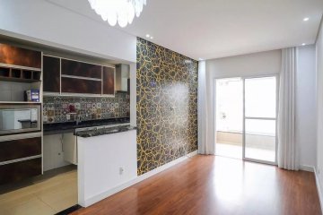 Apartamento com 2 dormit�rios localizado no bairro Barcelona, em S�o Caetano Do Sul.