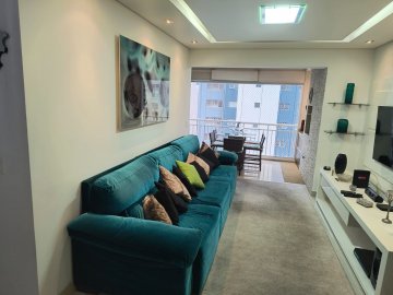 Apartamento com 3 dormit�rios localizado no bairro Santa Paula, em S�o Caetano Do Sul.