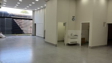 Pr�dio Comercial localizada no Bairro Campestre, em Santo Andr�.