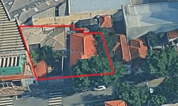Terreno localizado no Bairro Funda��o, em S�o Caetano Do Sul.