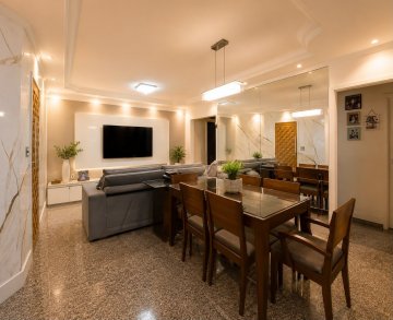 Apartamento com 3 dormit�rios localizado no bairro Santa Paula, em S�o Caetano Do Sul.