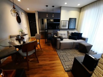 Apartamento com 2 dormit�rios localizado no bairro Jardim S�o Caetano, em S�o Caetano Do Sul.