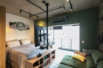 Apartamento com 1 dormit�rio localizado no bairro Boa Vista, em S�o Caetano Do Sul.