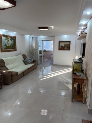 Apartamento com 4 dormit�rios localizado no bairro Santa Paula, em S�o Caetano Do Sul.