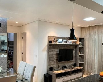 Apartamento com 2 dormit�rios localizado no bairro Santa Paula, em S�o Caetano Do Sul.